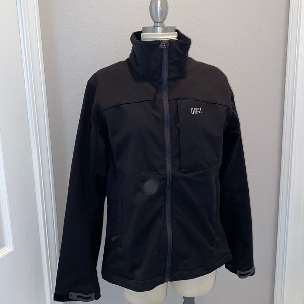 HELLY HANSEN WOMEN'S SOFTSHELL JACKET- Brand New - Sz M